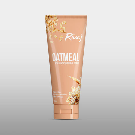 Rivaj Oatmeal Mud Mask 200ml