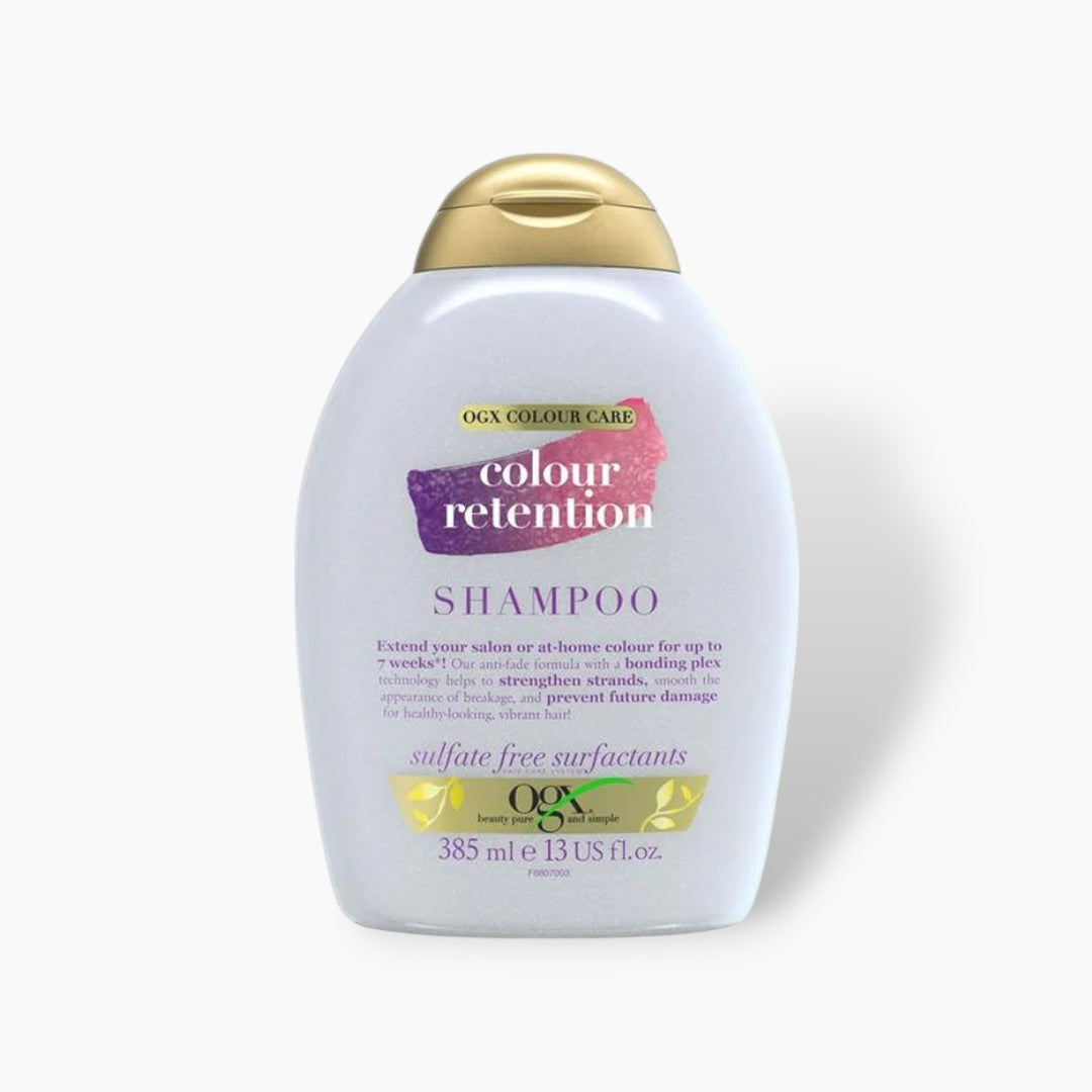 Ogx Colour Retention Shampoo 385ml