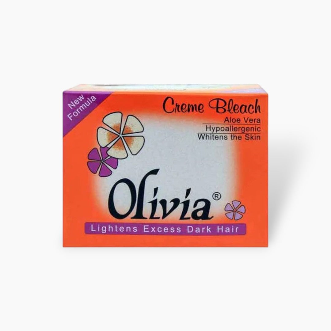 Olivia Bleach Cream 17G