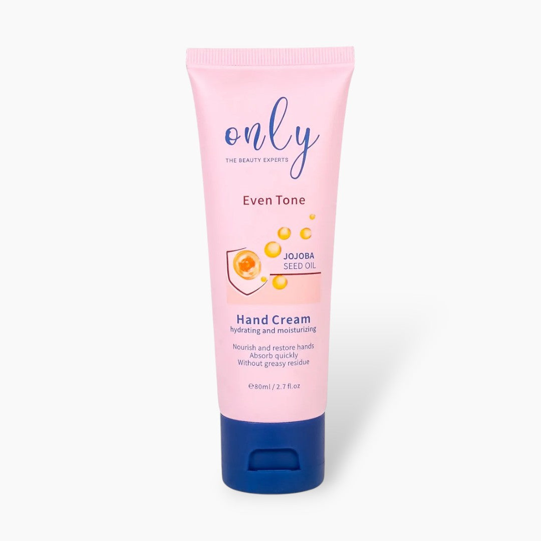 Only Even Tone Jojoba Hand Cream 80ML