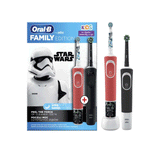 Oral B 3+ Kids's Star Wars Electric Tooth Brush (Pack of 2)