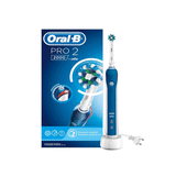 Oral B Pro 2 - 2000 Cross Action Electric Tooth Brush