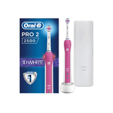 Oral B Pro 2-2500 3D White Electric Tooth Brush