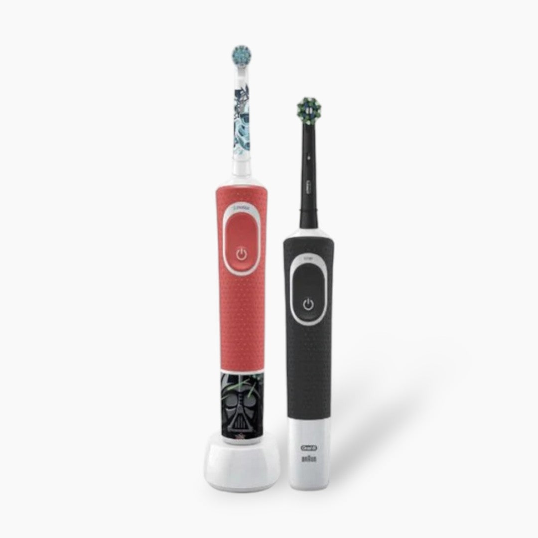 Oral B 3+ Kidss Star Wars Electric Tooth Brush (Pack of 2)