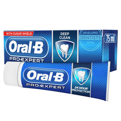 Oral B Pro Expert 24 HRS Deep Clean Tooth Paste 75ml