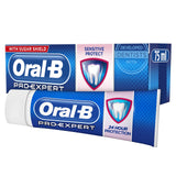 Oral B Pro Expert 24 HRS Sensitive Protection Tooth Paste 75ml