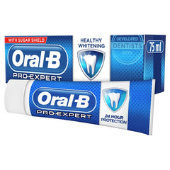 Oral B Pro Expert Healthy Whitening Tooth Paste 75ml
