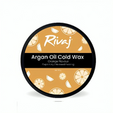 Rivaj Orange Argan Oil Cold Wax 200g