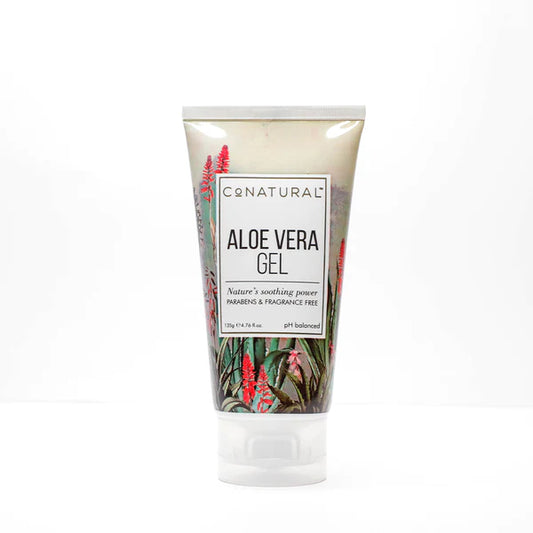 Conatural Organic Aloe Vera Gel 135g