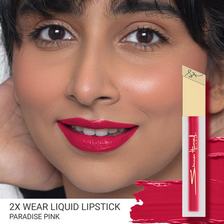 Sh 2X Wear Liquid Lipstick