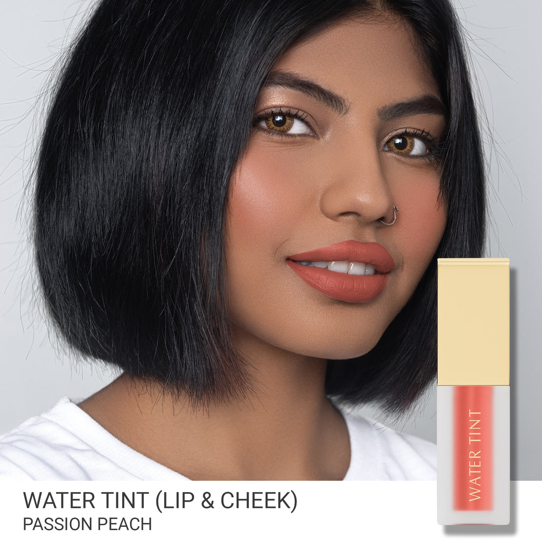 Sh Water-Tint Lip & Cheek