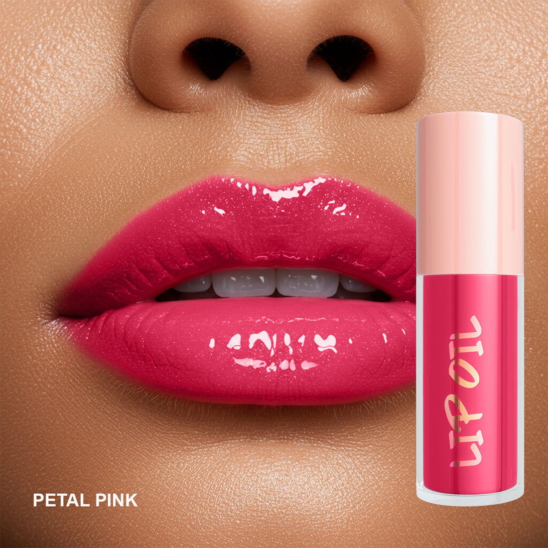 BBA LIP OIL PETAL PINK 3.5ML