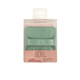 ONLYAURA DETANGLING HAIRBRUSH GREEN PF140039