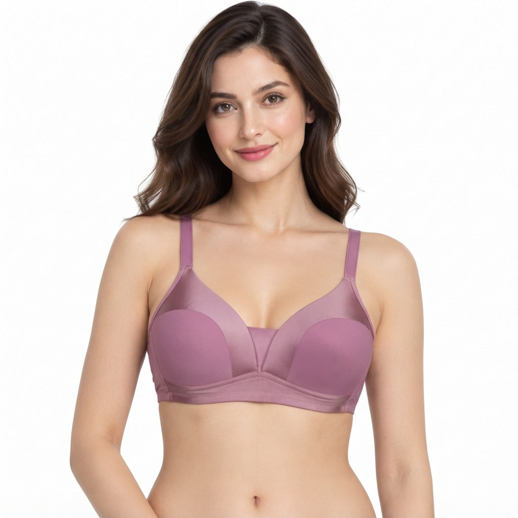 BELLEZA BRA N/WR PD T SHRT 7865