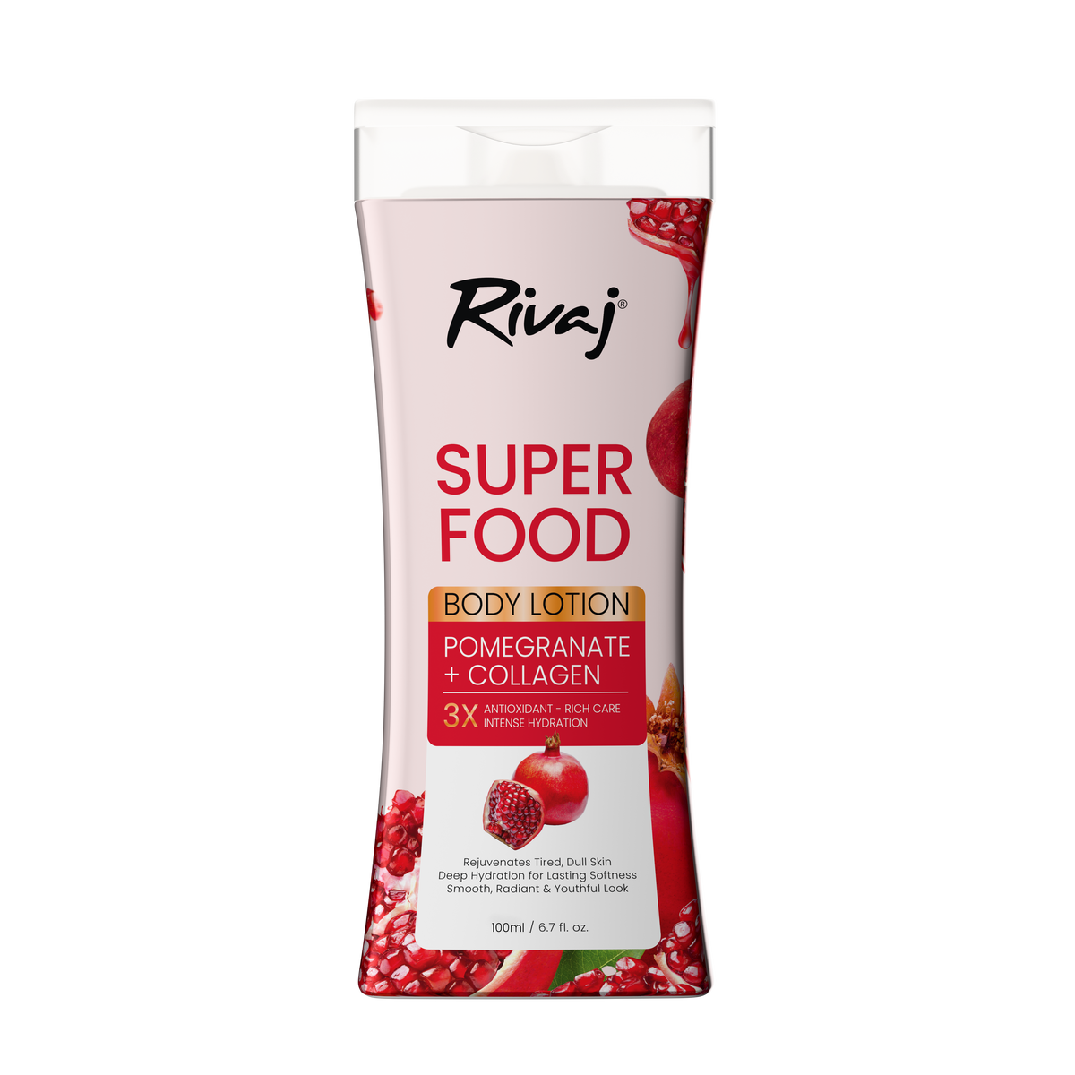 BODY LOTION POMEGRANATE + COLAGEN BODY