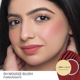 Sh Mousse Blush