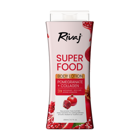 BODY LOTION POMEGRANATE + COLAGEN BODY