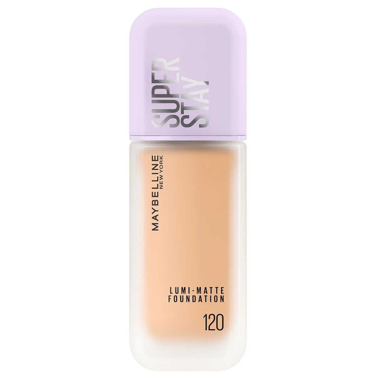 SUPERSTAY LUMI MATTE FDT 120 AS X