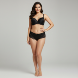 Padded Bra Set - A2155