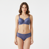 Belleza Lingerie Padded Wired Bra Set - A61090