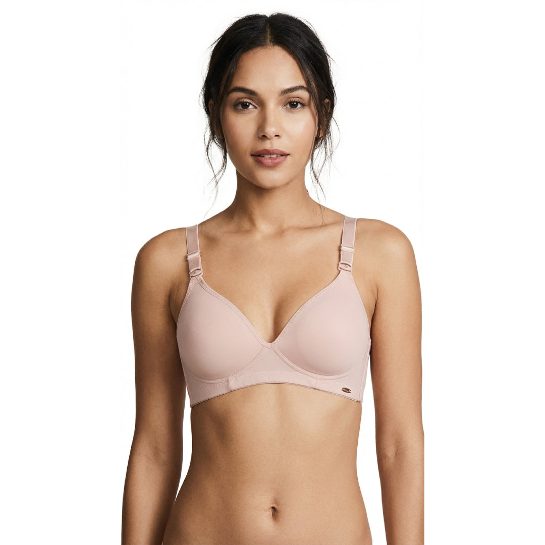 Belleza Lingerie Paded Non Wired Bra - 2900