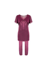 Belleza Lingerie Pajama Set - 005