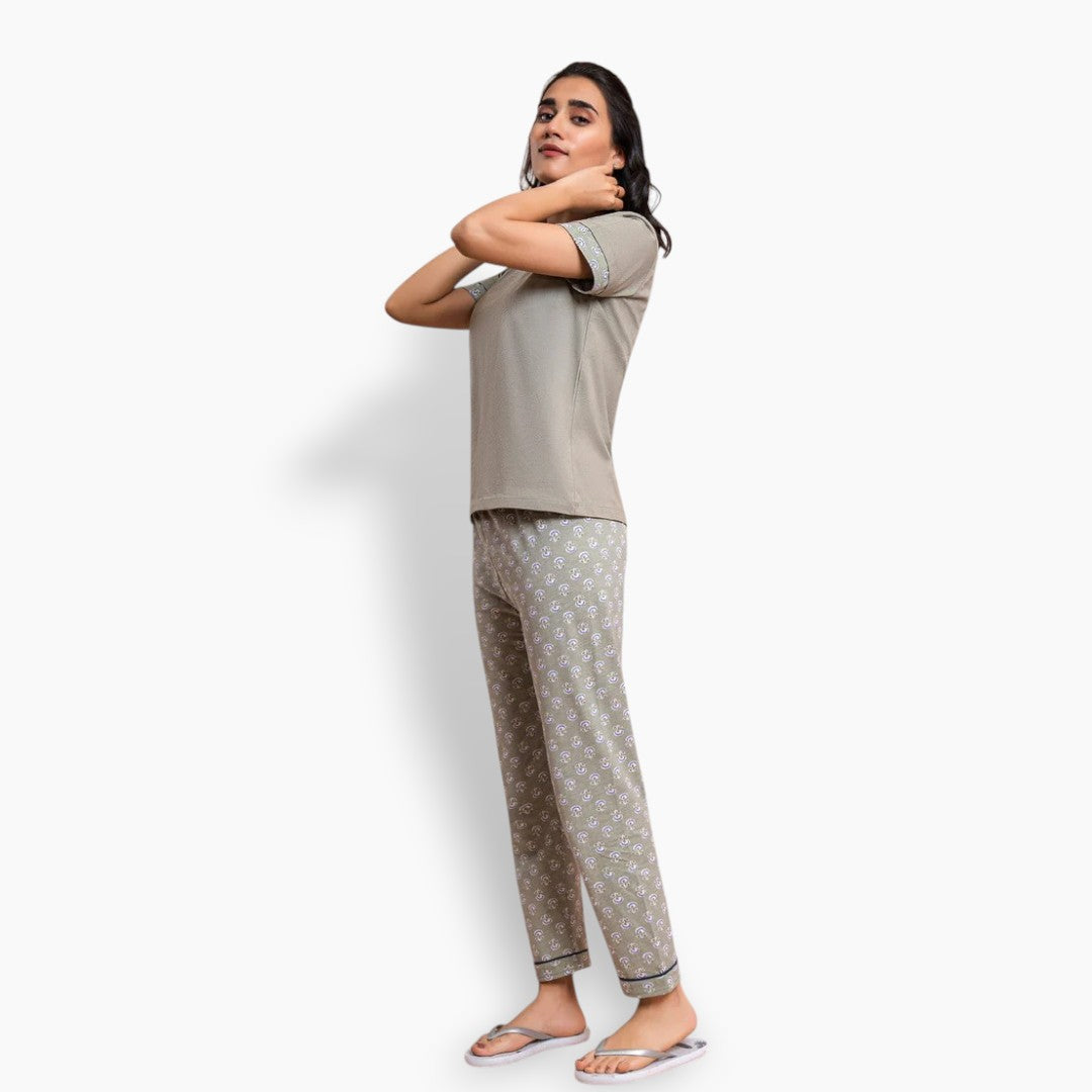 Pajama Suit - 007