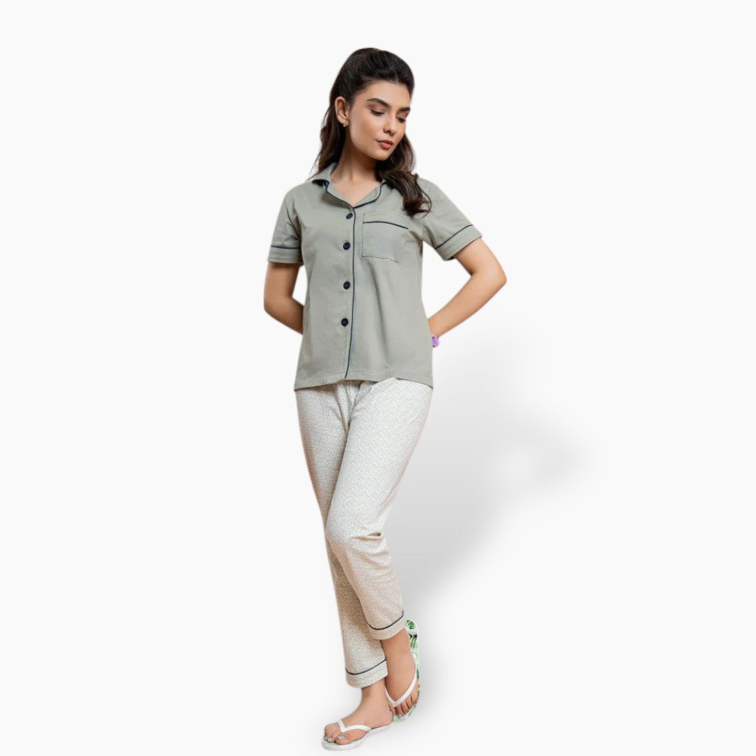 Pajama Suit - Pjs005