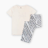 Belleza Lingerie Pajama Suit Pjs 063