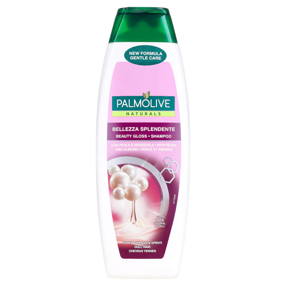 Palmolive Naturals Beauty Gloss Shampoo 350ml