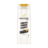 Pantene Deep Black Hair Solution Shampoo 360ml