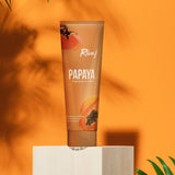 Rivaj Brightening Face Wash - Papaya Extract