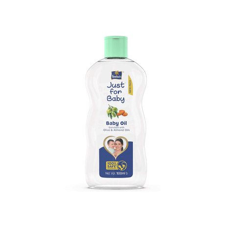 Parachute Just For Baby Oil 100ml