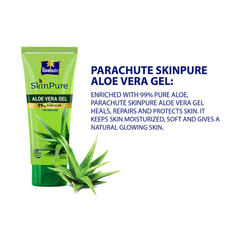 Parachute Skin Pure Aloe Vera Gel 100ml