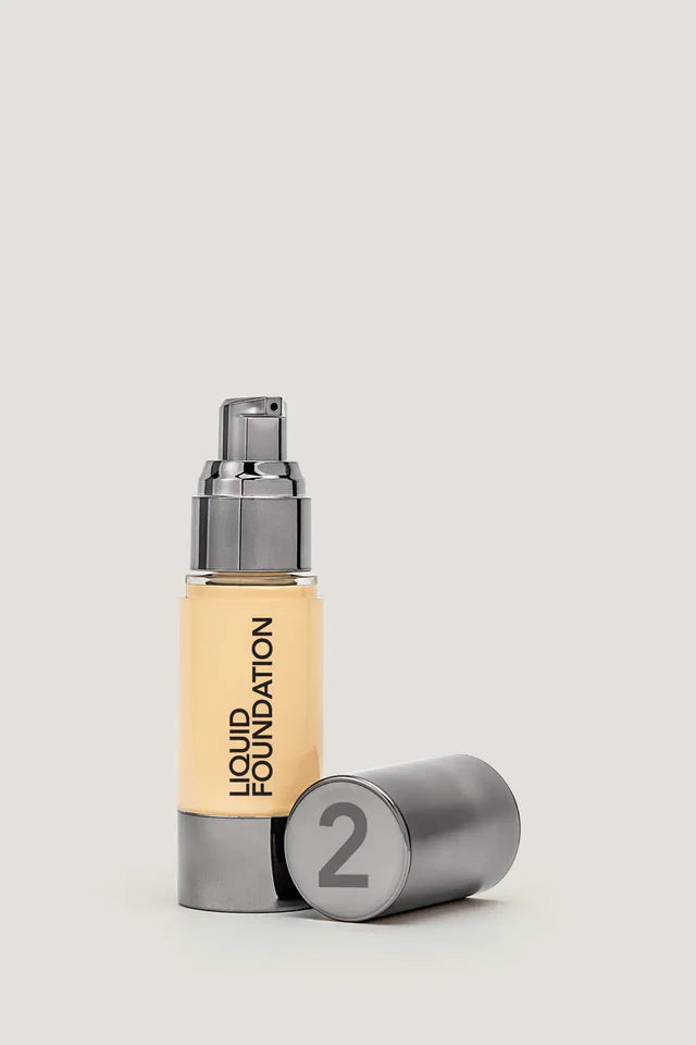 Zero Makeup Liquid Foundation 30ml