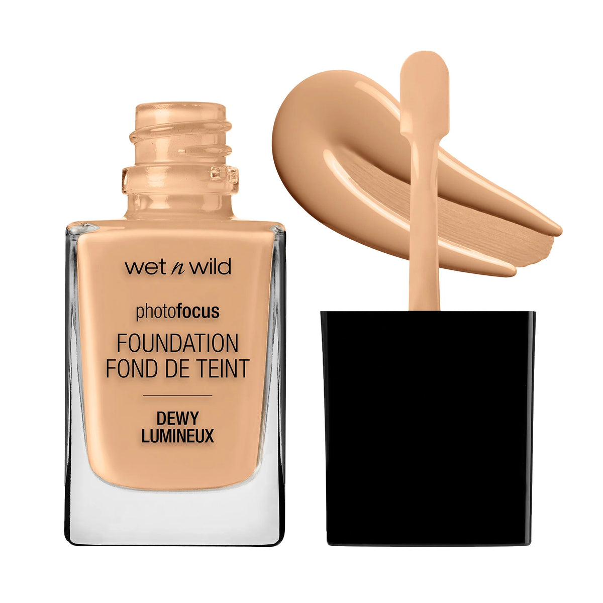Photo Focus Foundation Dewy