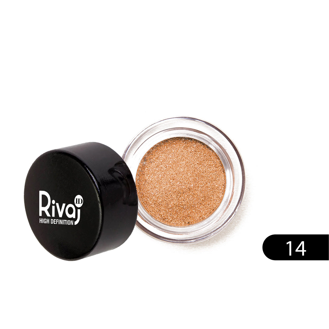 Pigment Eyeshadow - RHD