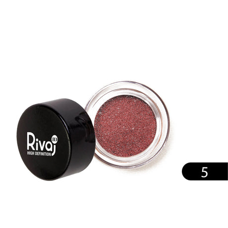 Rivaj HD Pigment Eyeshadow