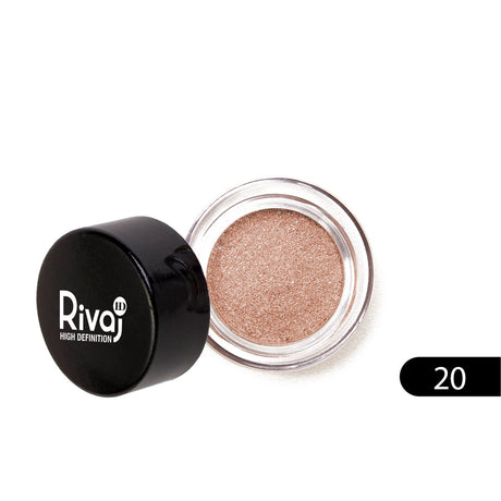 Rivaj HD Pigment Eyeshadow