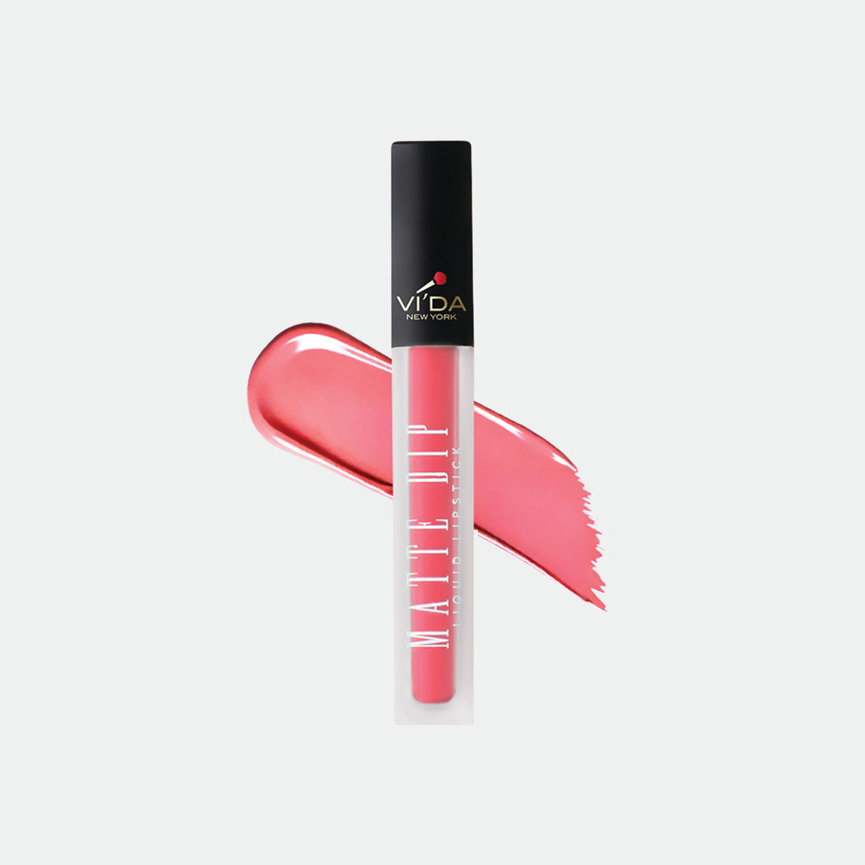 Vida Matte Dip Liquid Lipstick 4ml - Pink Euphoria 258