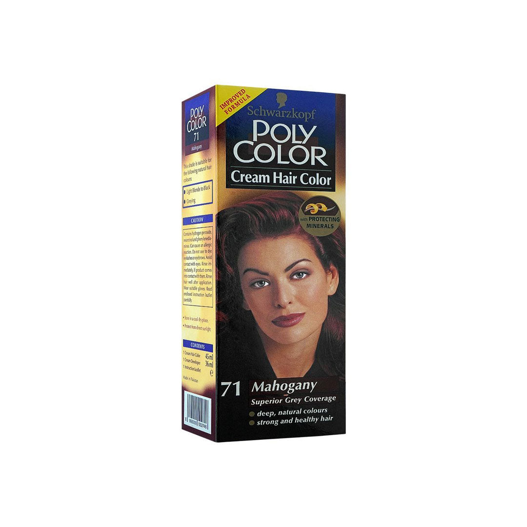 Poly Hair Color - 71 (45ml+36ml) – RIOS