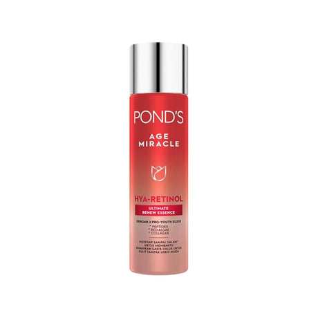 Ponds Age Miracle Hya-Retinol Ultimate Glow Essence Serum 110ml
