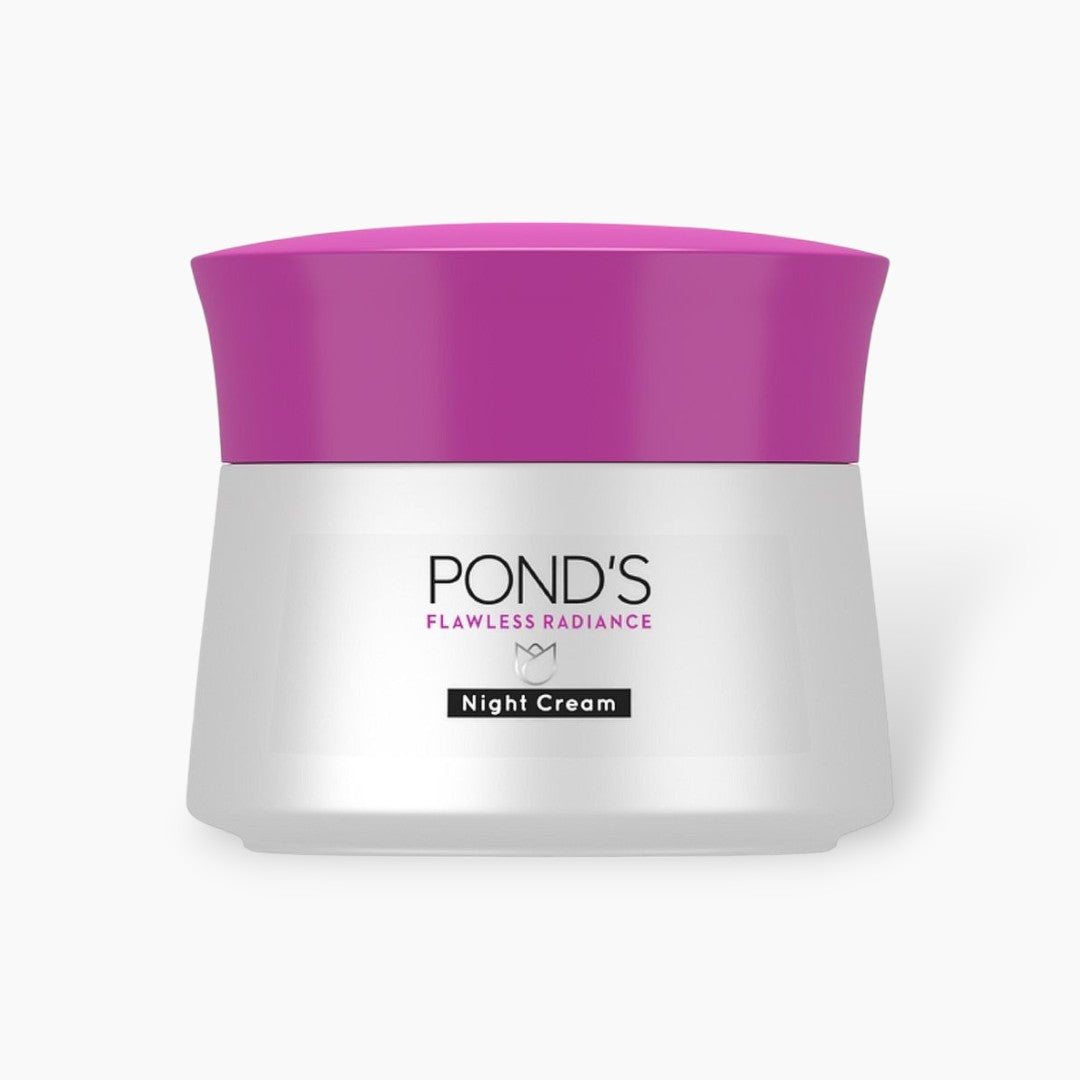 Ponds Flawless White Night Cream 50g