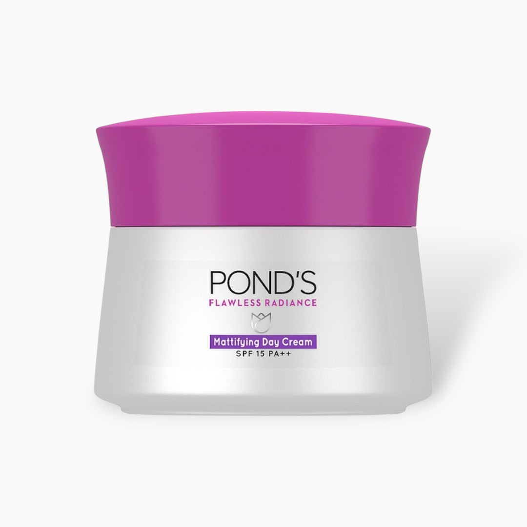 Ponds Flawless mattifying Day Cream 50g