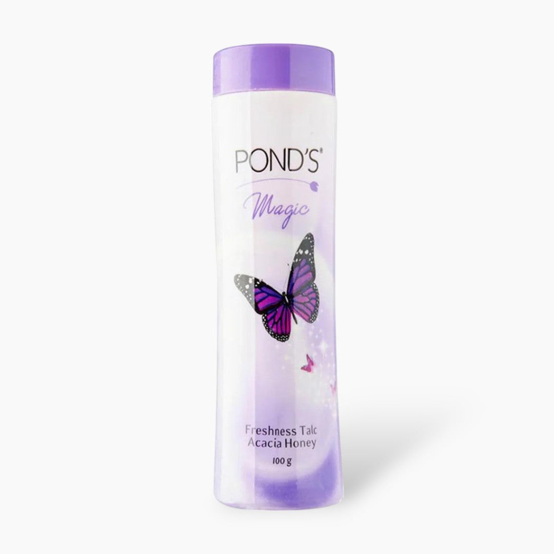 Ponds Freshness Acacia Honey Talcum Powder 100g