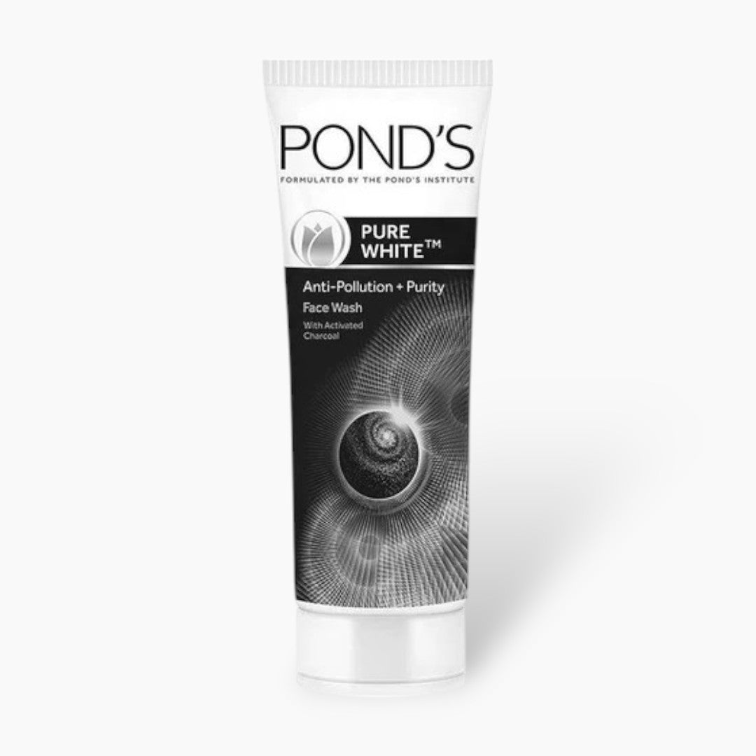 Ponds Pure White Facial Foam 50g