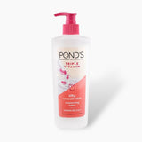 Ponds Triple Vitamin Silky Smooth Moisturising Lotion 400ml