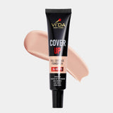 Vida Cover Up  Foundation Tube 30 ml - Light Porcelain 100