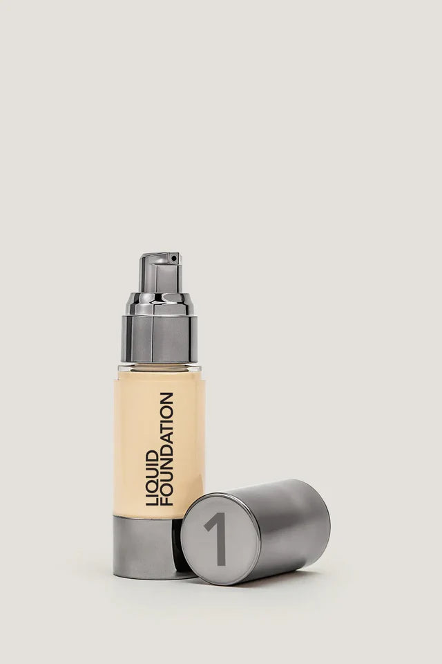 Zero Makeup Liquid Foundation 30ml