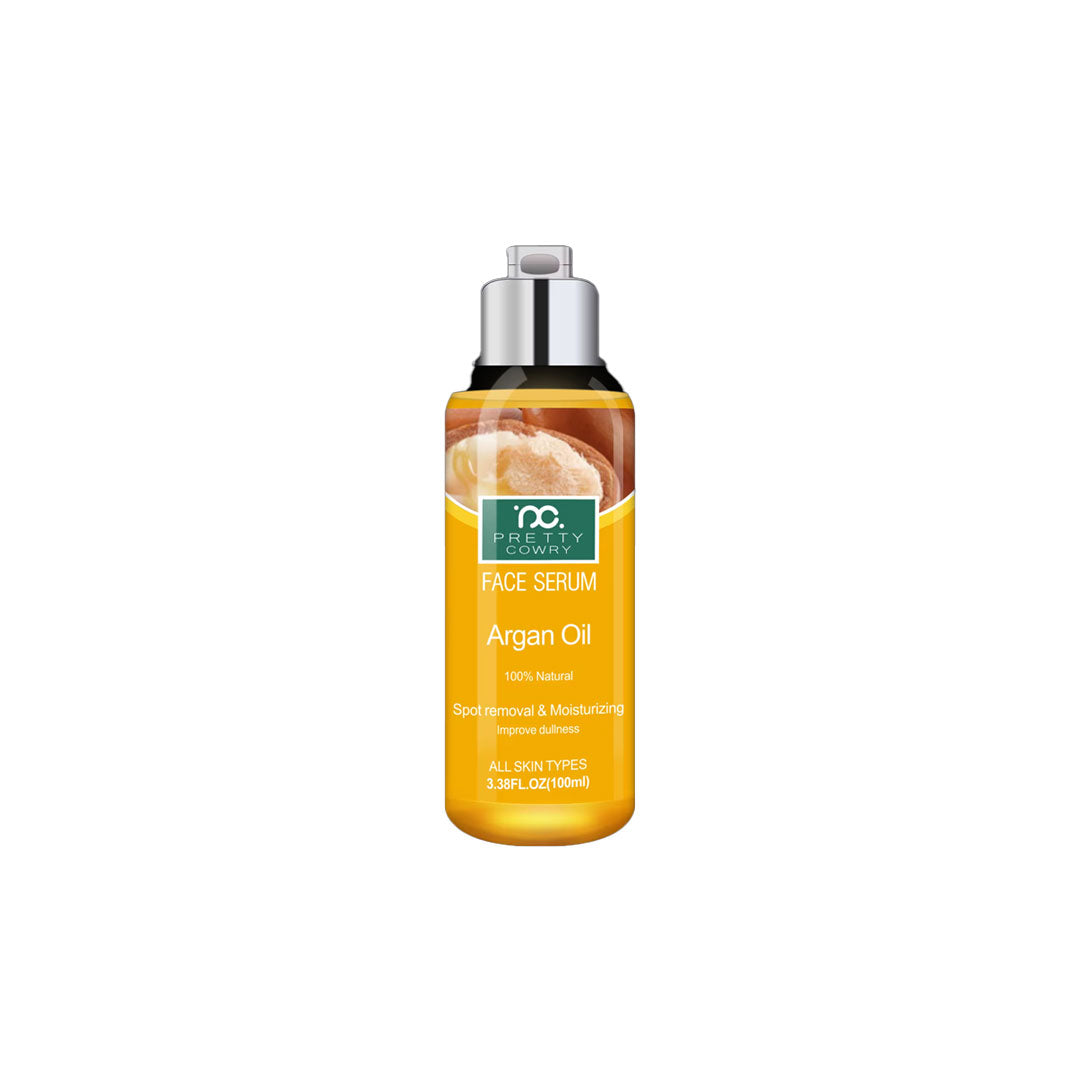 Pretty Cowry Argan Facial Oil 100ml - PC8505 – RIOS